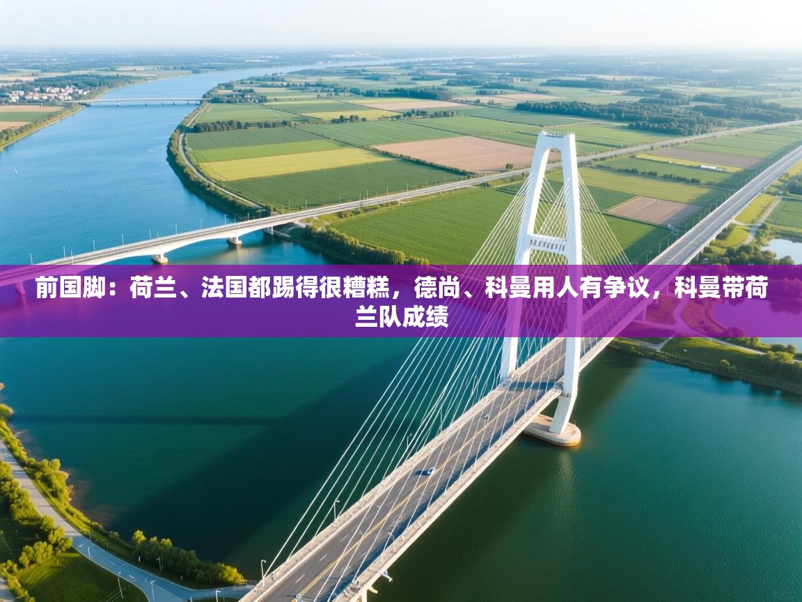 前国脚：荷兰、法国都踢得很糟糕，德尚、科曼用人有争议，科曼带荷兰队成绩