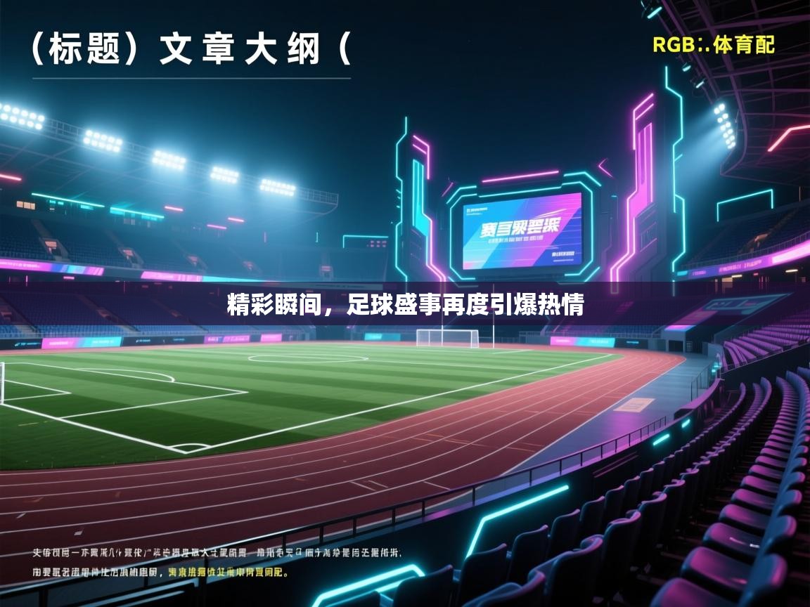精彩瞬间，足球盛事再度引爆热情