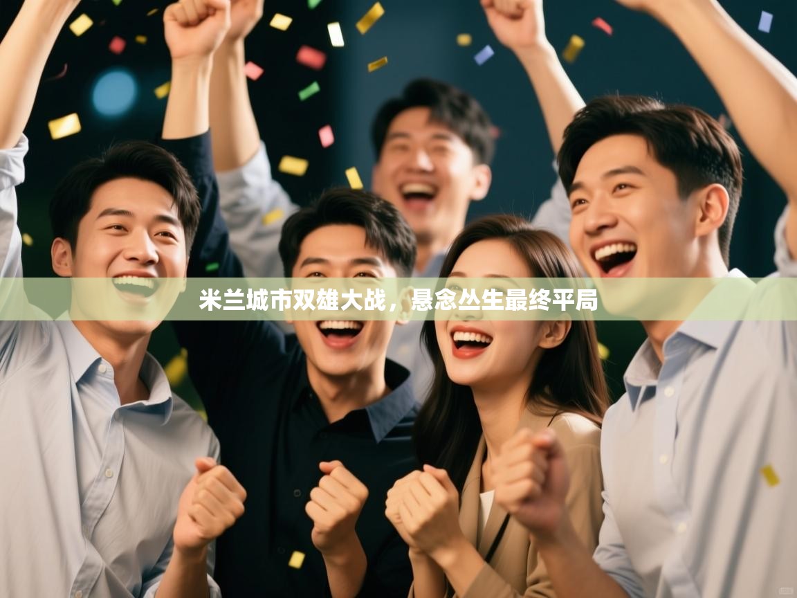 米兰城市双雄大战，悬念丛生最终平局