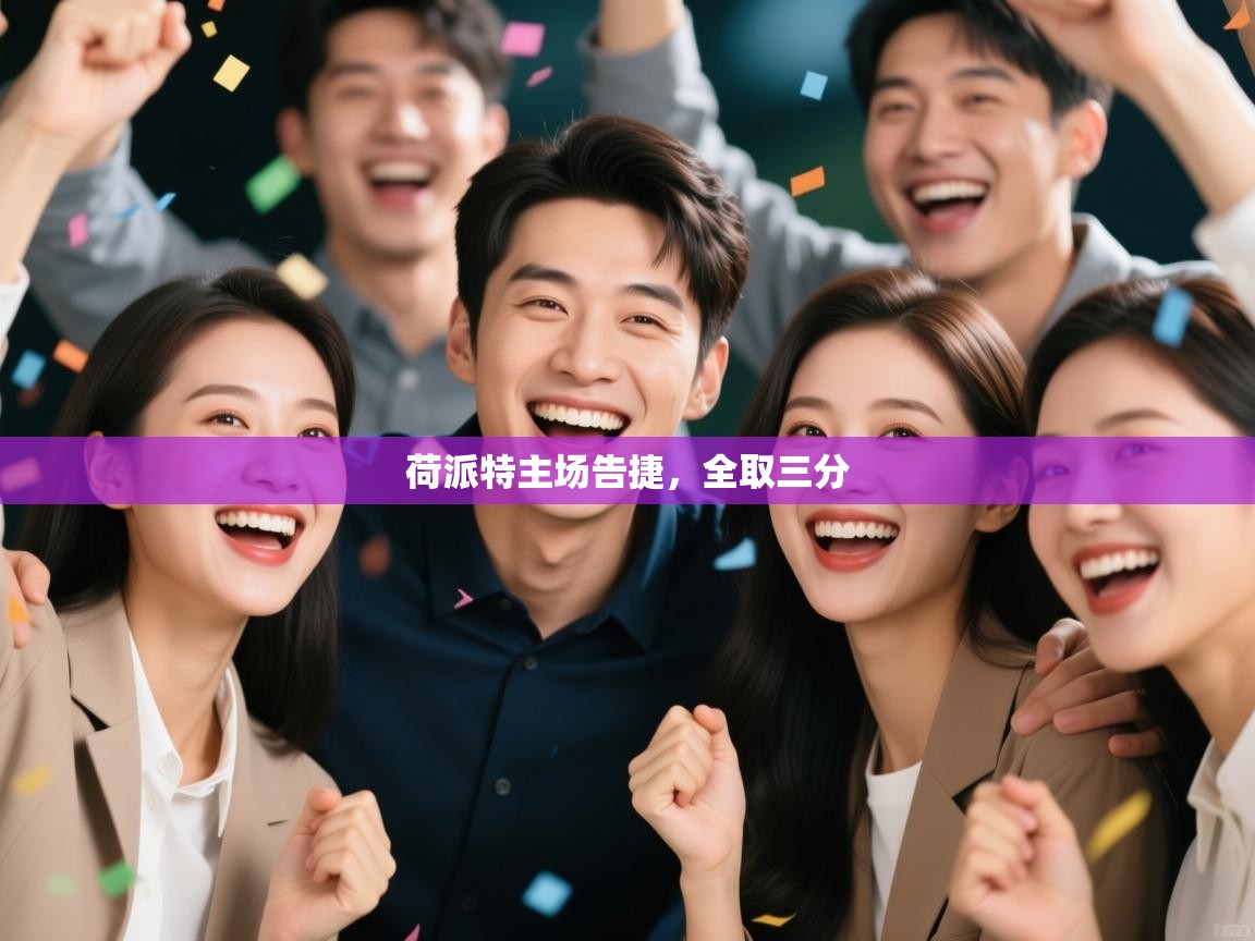 荷派特主场告捷，全取三分