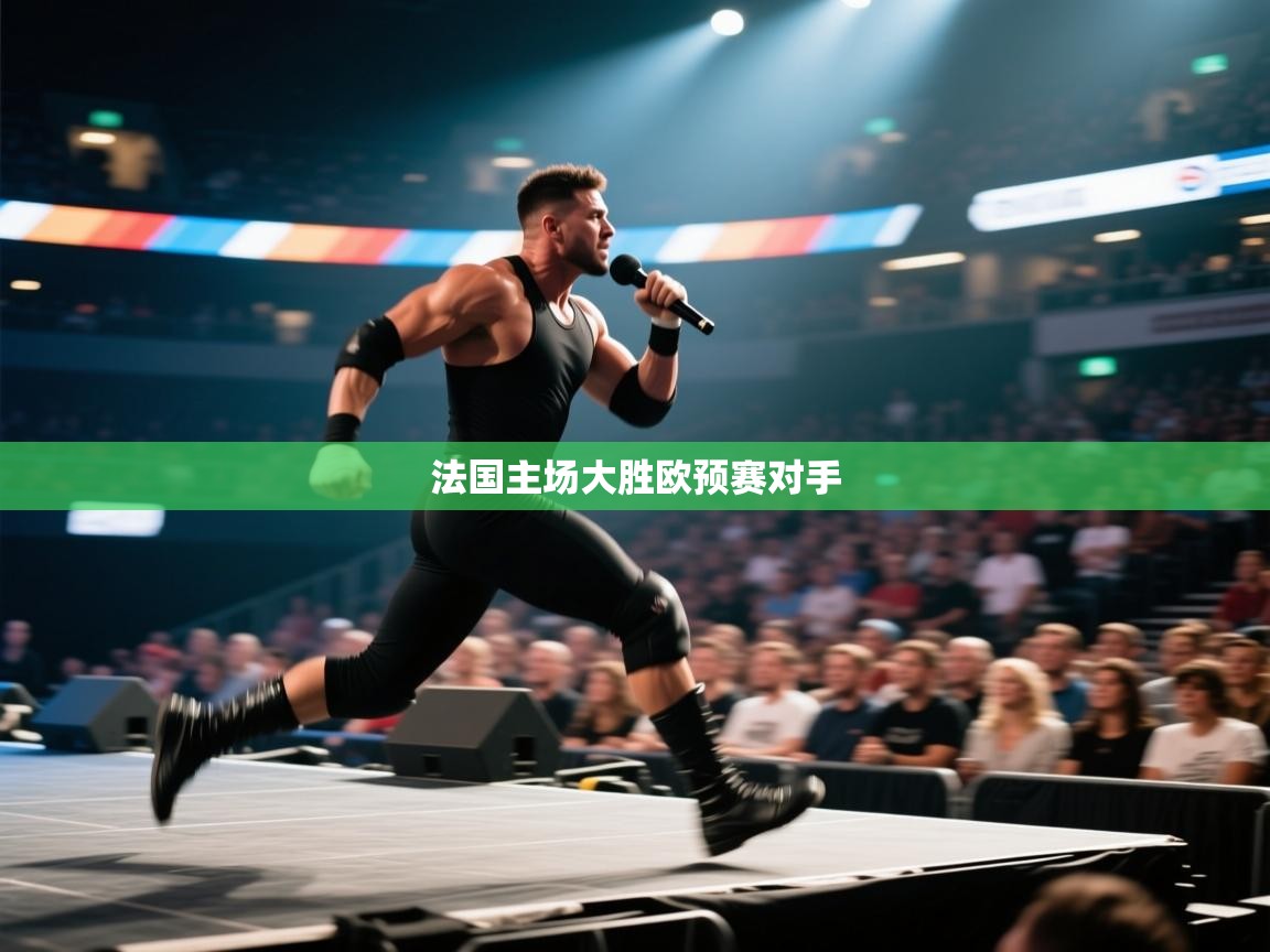法国主场大胜欧预赛对手